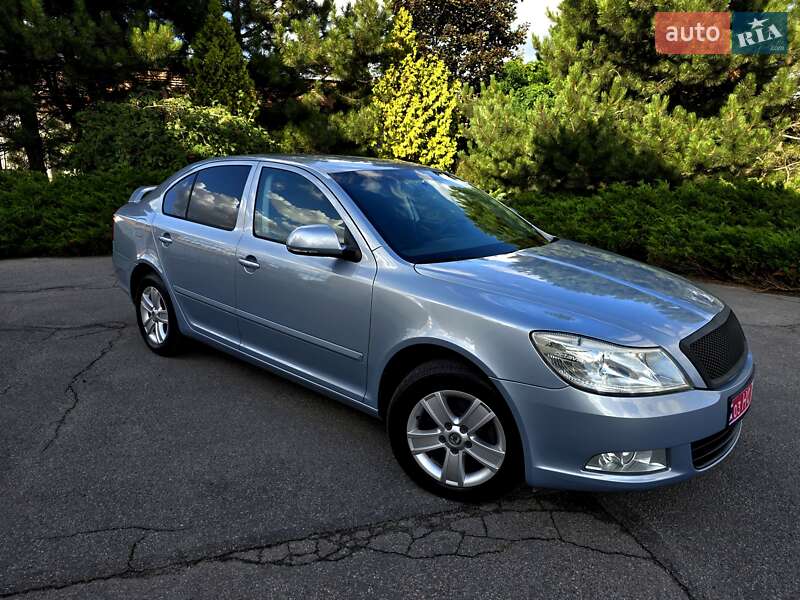 Skoda Octavia 2011