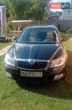 Ліфтбек Skoda Octavia 2010 в Києві