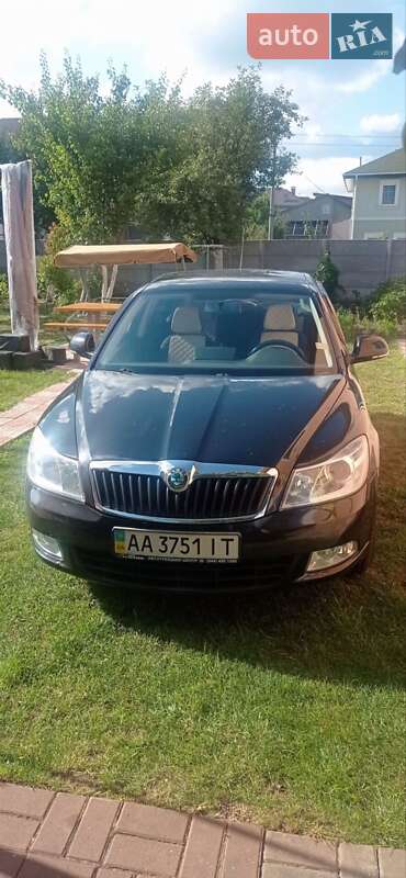Skoda Octavia 2010 Skoda Octavia 2010