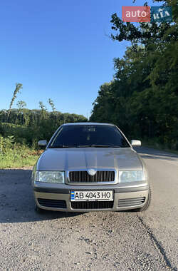 Лифтбек Skoda Octavia 2007 в Гайсине