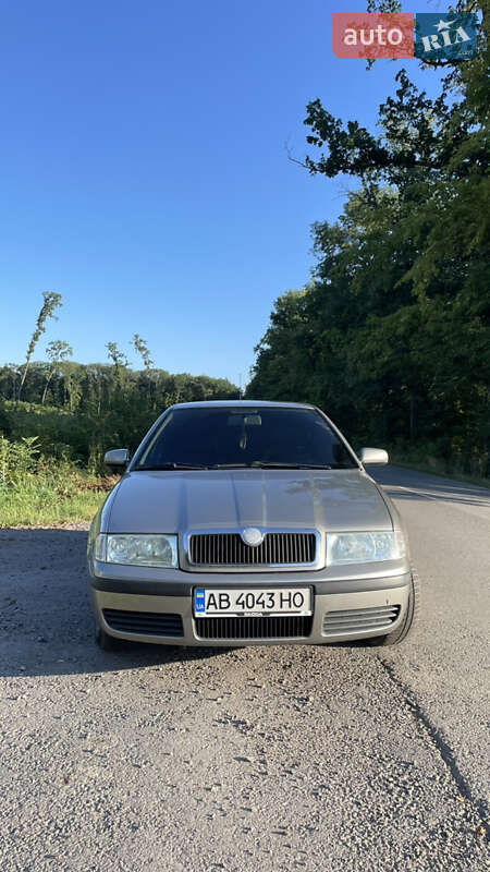 Skoda Octavia 2007