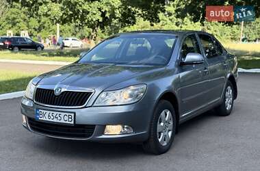 Лифтбек Skoda Octavia 2012 в Ровно