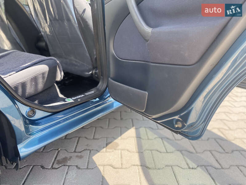 Универсал Skoda Octavia 2003 в Ивано-Франковске