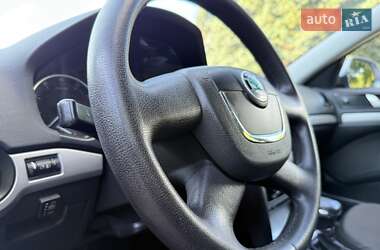 Лифтбек Skoda Octavia 2012 в 
