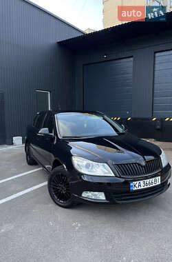 Лифтбек Skoda Octavia 2011 в Киеве