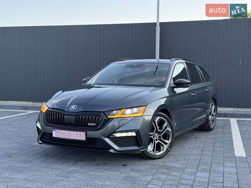 Універсал Skoda Octavia 2021 в Самборі