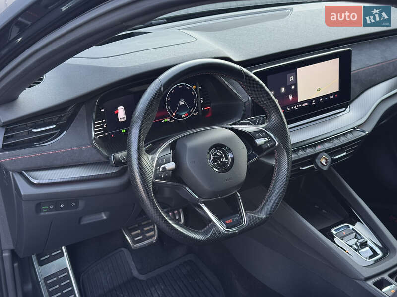 Універсал Skoda Octavia 2021 в Самборі