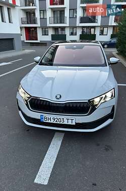 Ліфтбек Skoda Octavia 2024 в Одесі