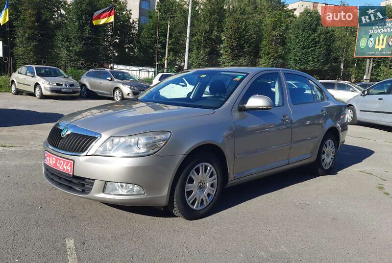 Лифтбек Skoda Octavia 2011 в Хмельницком
