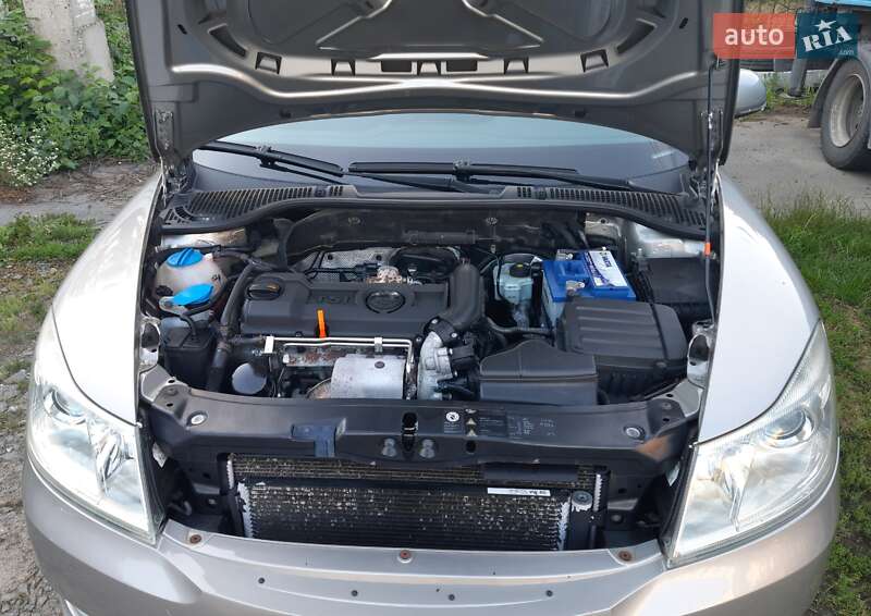 Лифтбек Skoda Octavia 2011 в Хмельницком