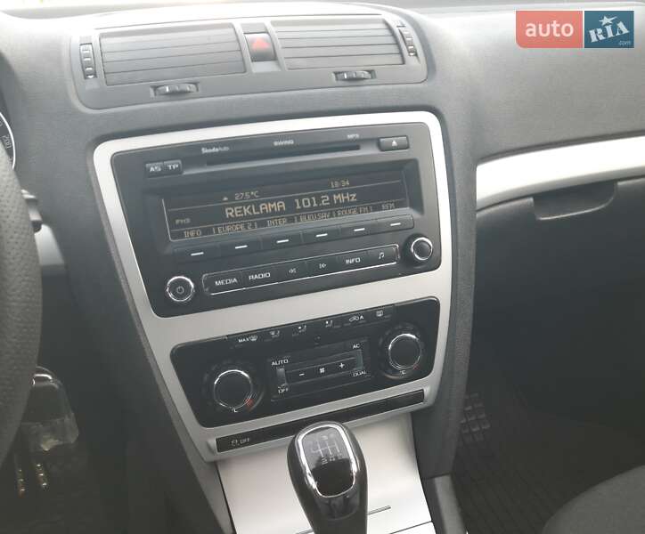 Лифтбек Skoda Octavia 2011 в Хмельницком