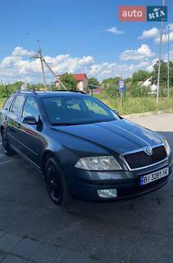 Універсал Skoda Octavia 2007 в Миргороді