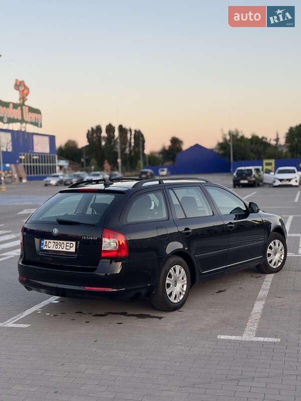 Універсал Skoda Octavia 2011 в Вінниці