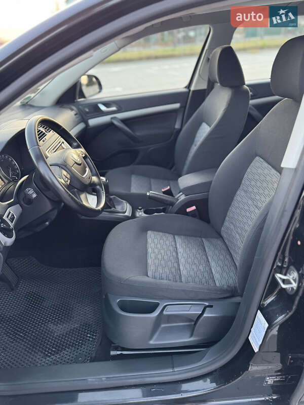 Універсал Skoda Octavia 2011 в Вінниці