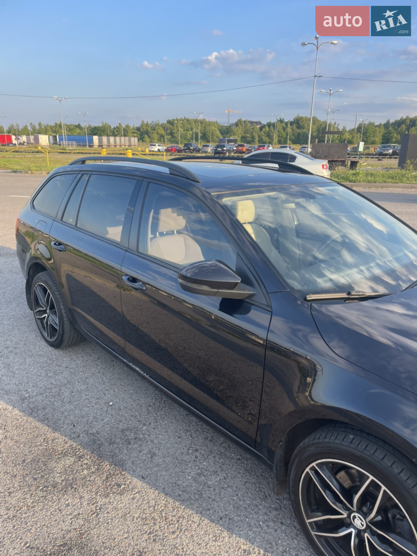2017 Skoda Octavia - мініатюра 3