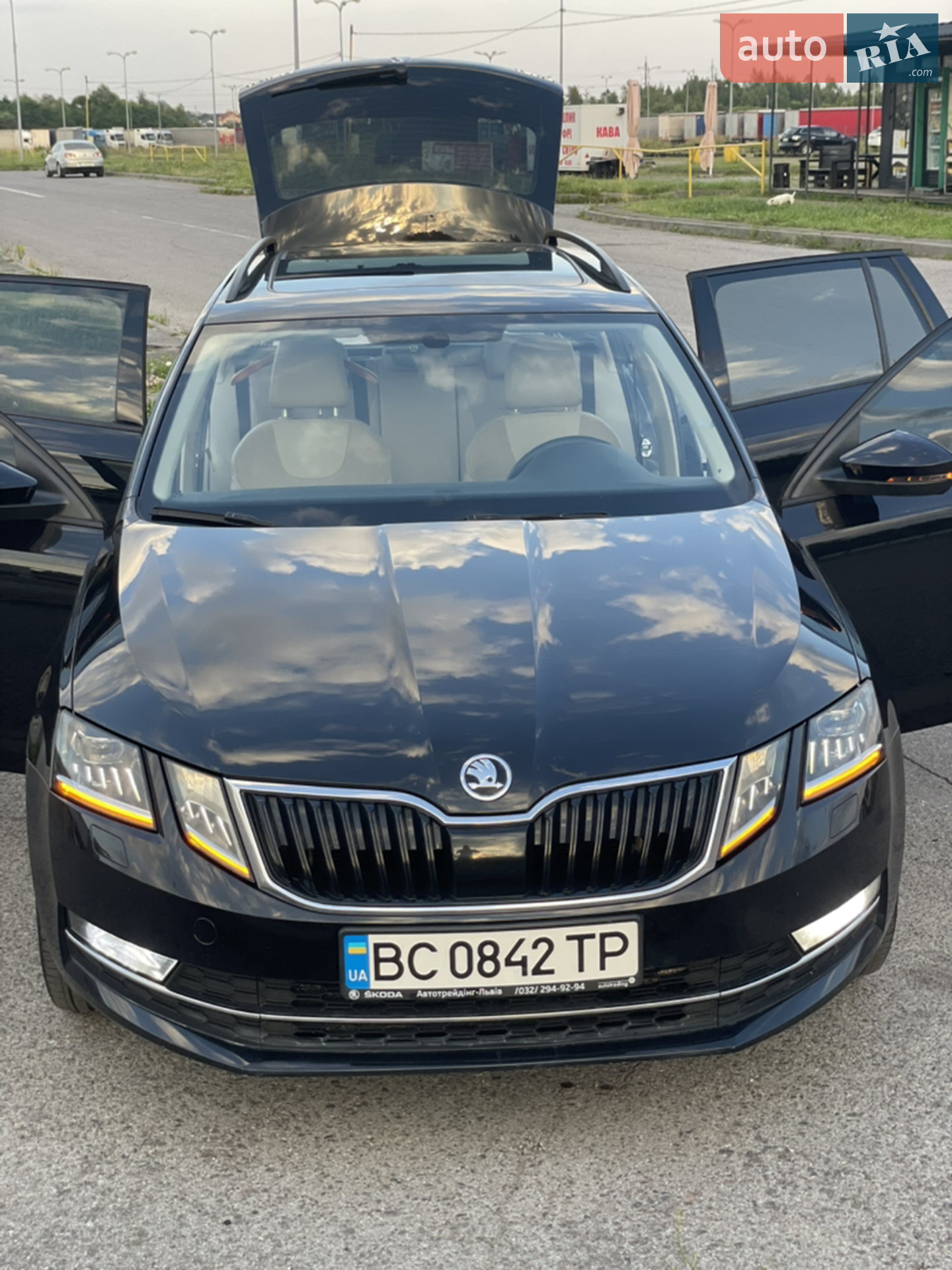 2017 Skoda Octavia - мініатюра 6