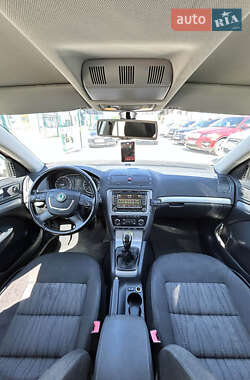 Универсал Skoda Octavia 2012 в 
