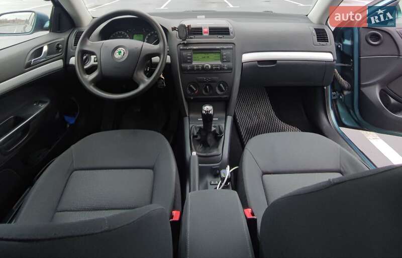 Универсал Skoda Octavia 2005 в Виннице
