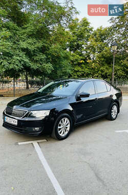 Skoda Octavia 2017