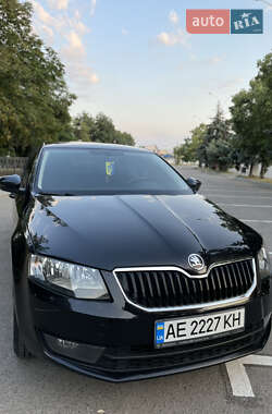 Лифтбек Skoda Octavia 2017 в 
