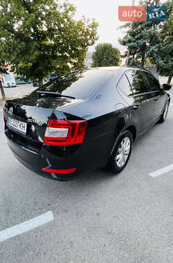 Лифтбек Skoda Octavia 2017 в 