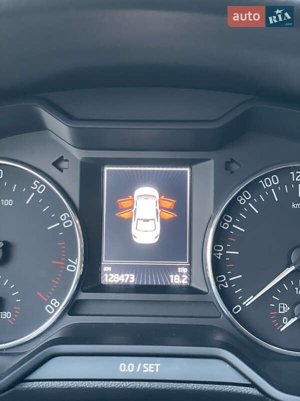 Лифтбек Skoda Octavia 2017 в Подгородном