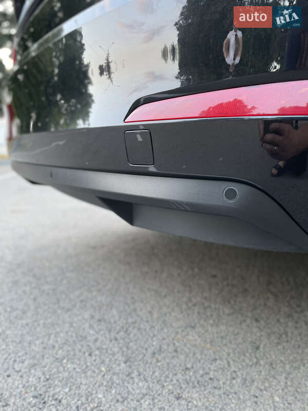 Лифтбек Skoda Octavia 2017 в Подгородном