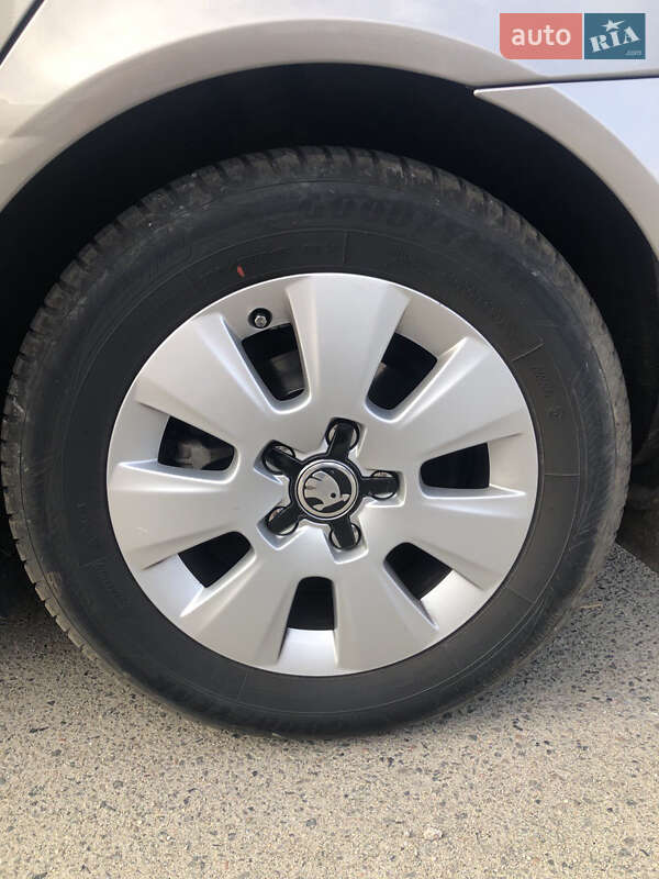 Ліфтбек Skoda Octavia 2008 в Дніпрі