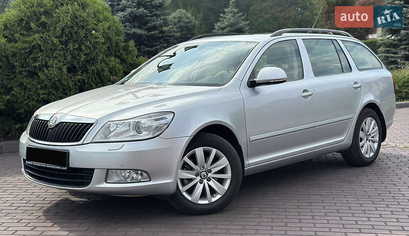 Универсал Skoda Octavia 2010 в Днепре