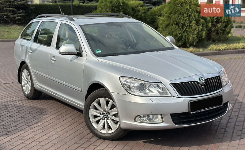 Универсал Skoda Octavia 2010 в Днепре
