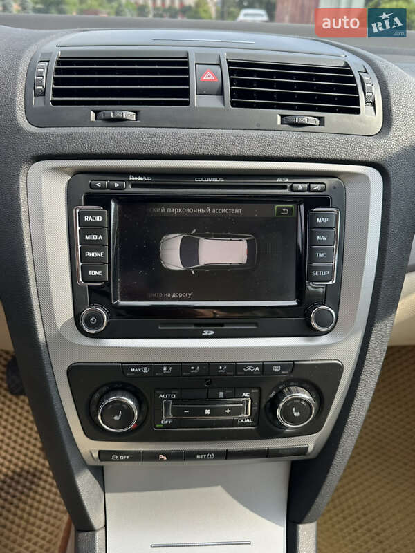 Универсал Skoda Octavia 2010 в Днепре
