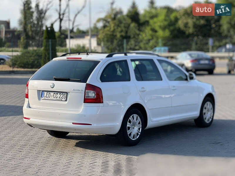 Универсал Skoda Octavia 2009 в Виннице