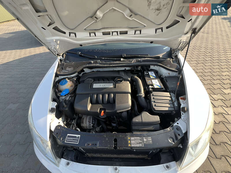 Универсал Skoda Octavia 2009 в Виннице