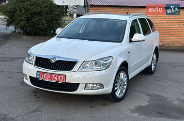Skoda Octavia 2012 Skoda Octavia 2012