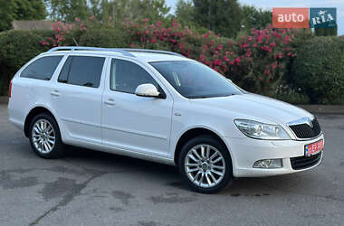 Универсал Skoda Octavia 2012 в 