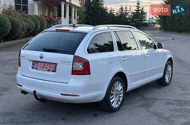 Универсал Skoda Octavia 2012 в 