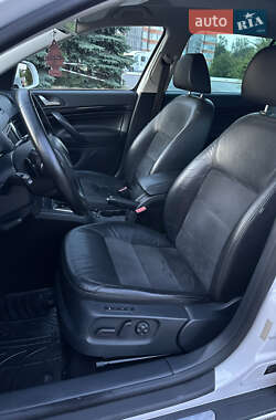 Универсал Skoda Octavia 2012 в 