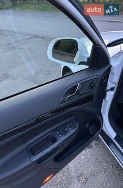 Универсал Skoda Octavia 2012 в 