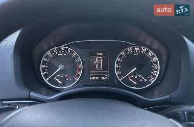 Универсал Skoda Octavia 2012 в 