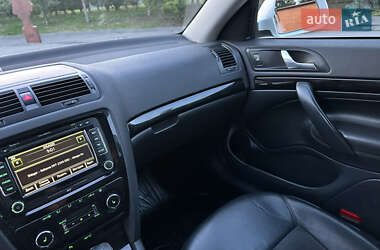 Универсал Skoda Octavia 2012 в 