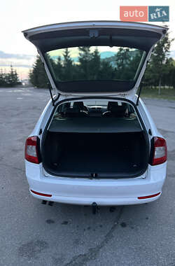 Универсал Skoda Octavia 2012 в 