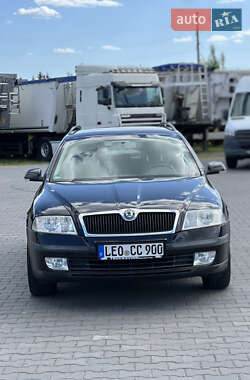 Универсал Skoda Octavia 2008 в 