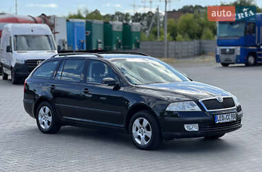 Skoda Octavia 2008 Skoda Octavia 2008