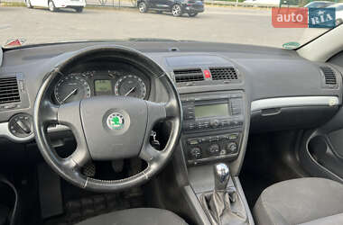 Универсал Skoda Octavia 2008 в 
