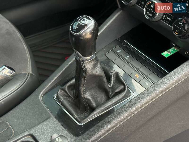 Универсал Skoda Octavia 2017 в Харькове