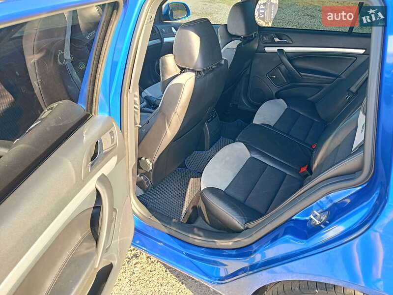 Универсал Skoda Octavia 2010 в Виннице