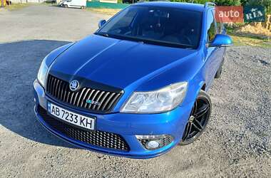 Универсал Skoda Octavia 2010 в Виннице