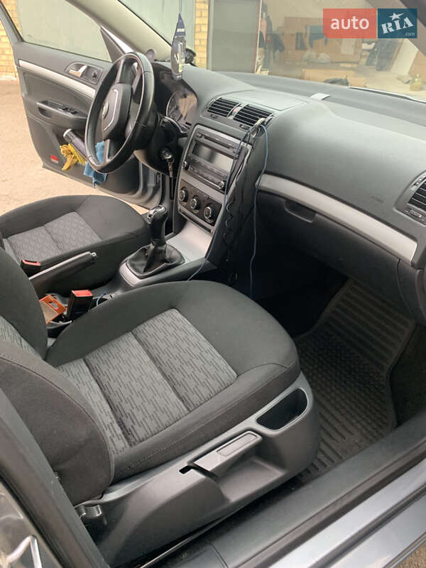 Универсал Skoda Octavia 2012 в Киеве