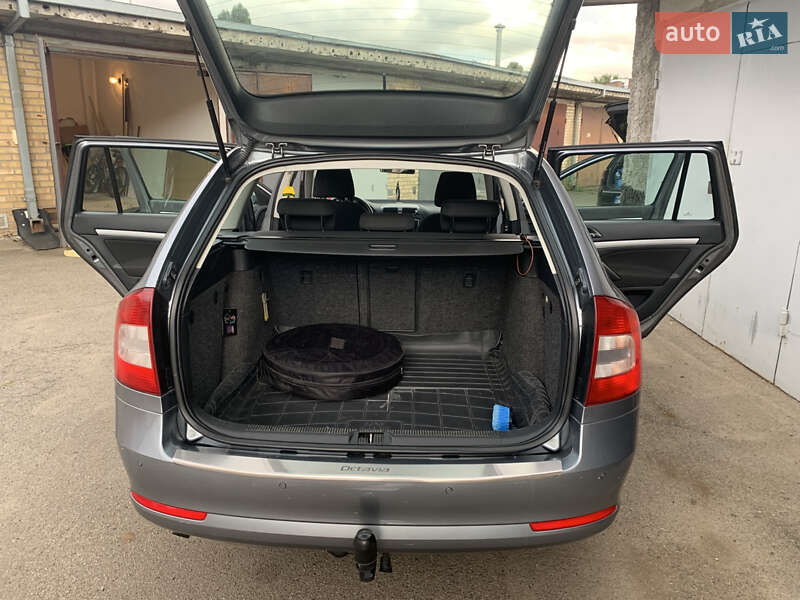 Универсал Skoda Octavia 2012 в Киеве