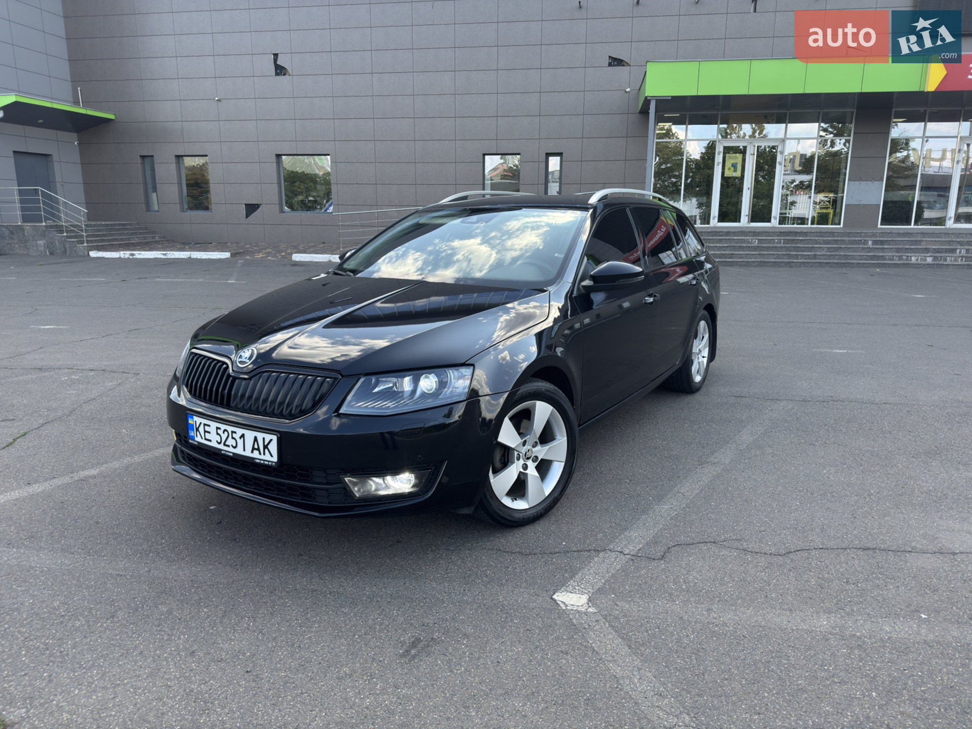 2013 Skoda Octavia - мініатюра 2
